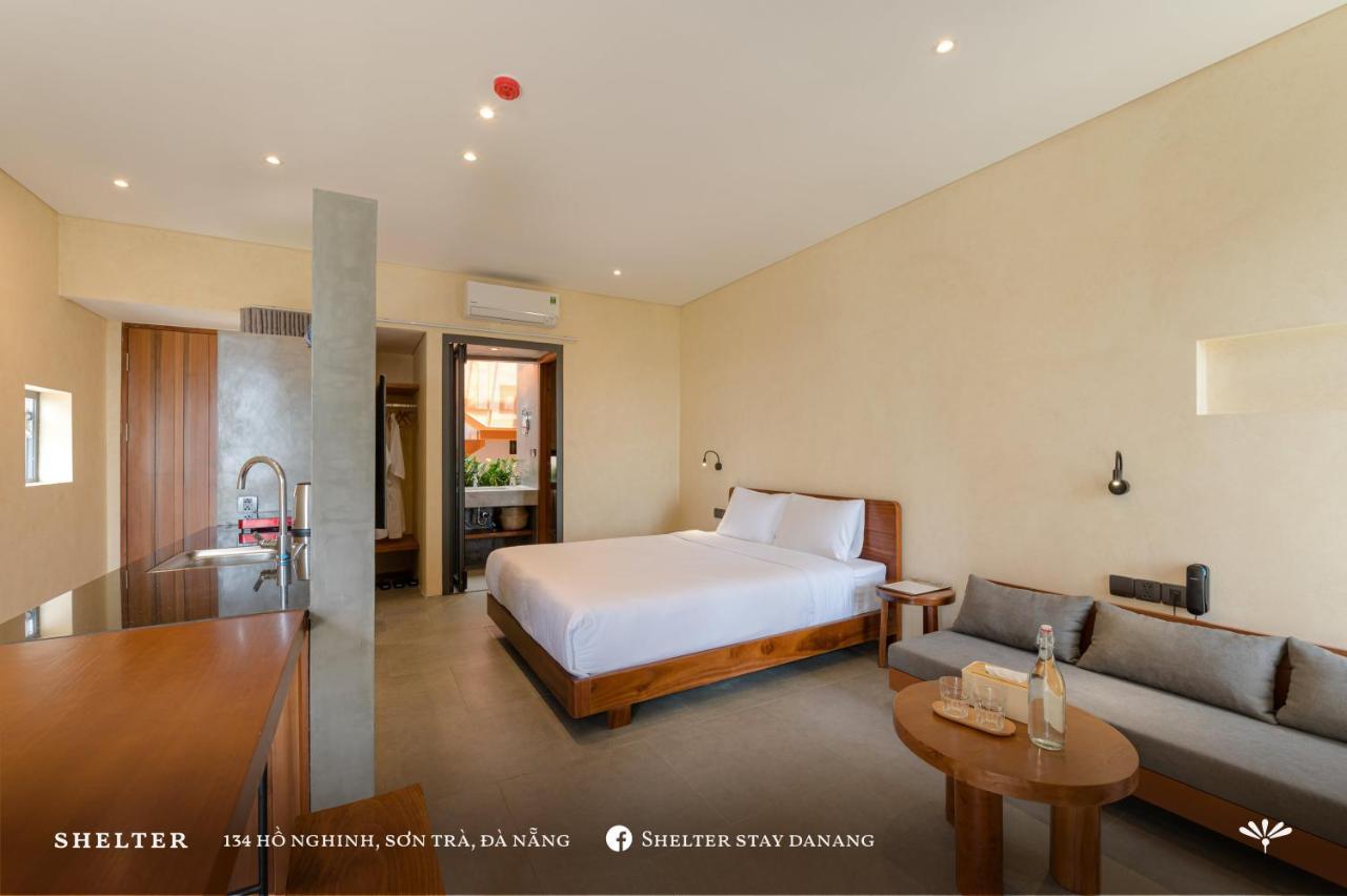 Shelter Stay Da Nang Ruang foto