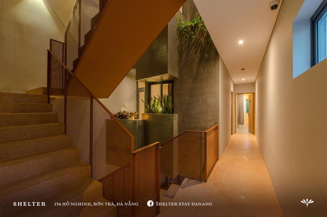 Shelter Stay Da Nang Bagian luar foto