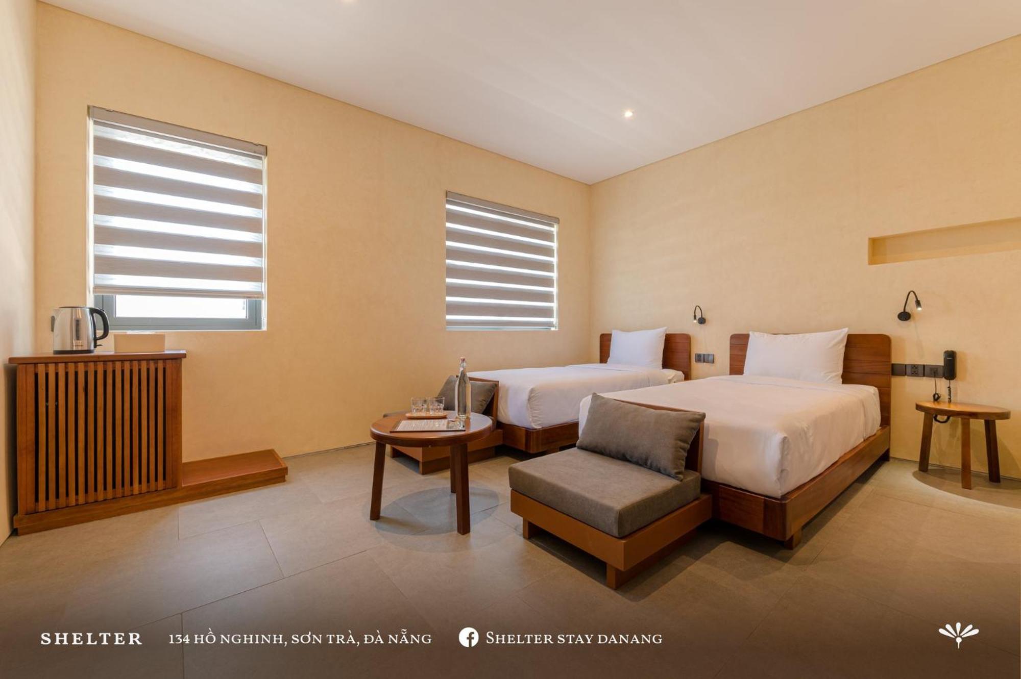 Shelter Stay Da Nang Bagian luar foto
