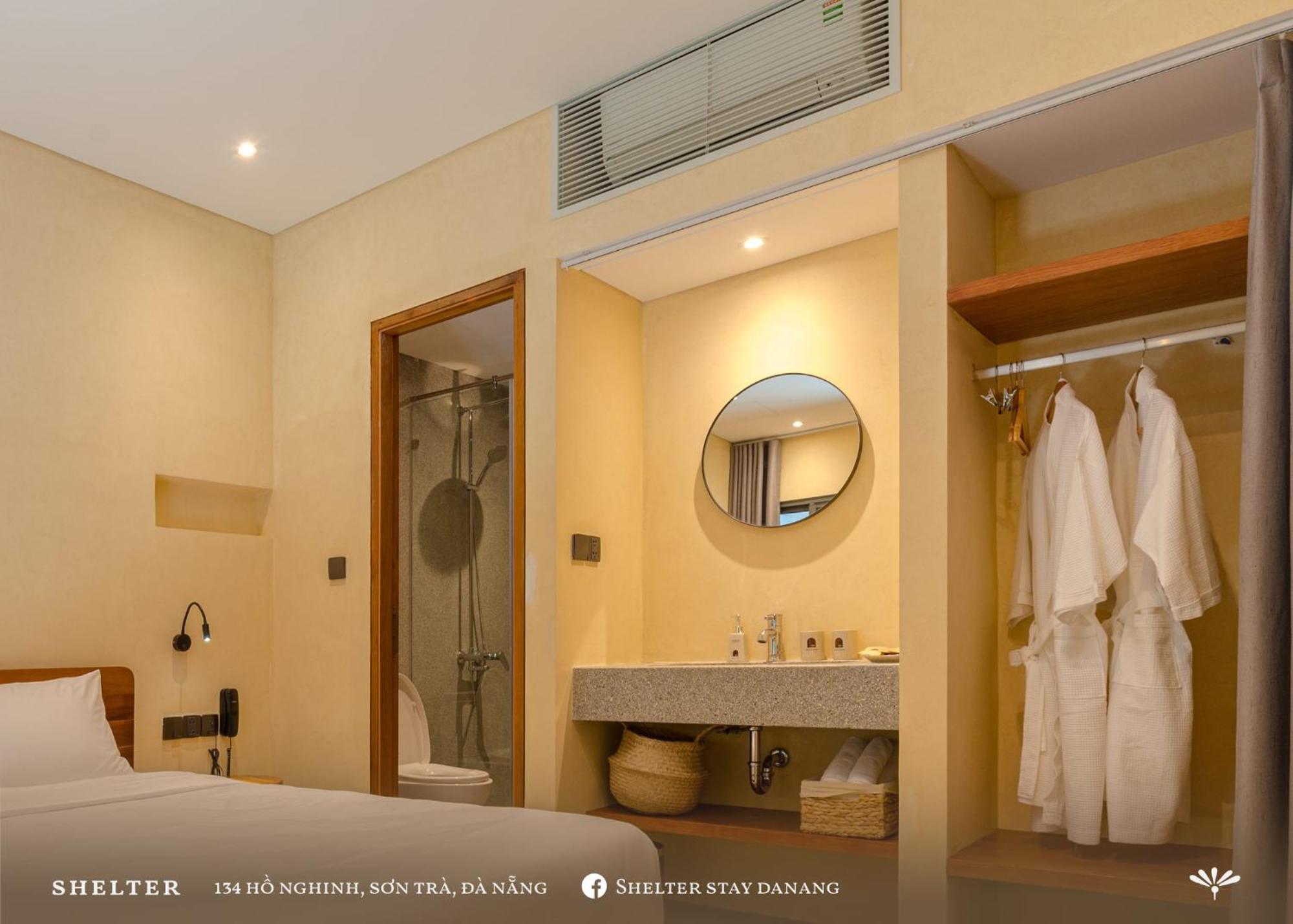 Shelter Stay Da Nang Bagian luar foto