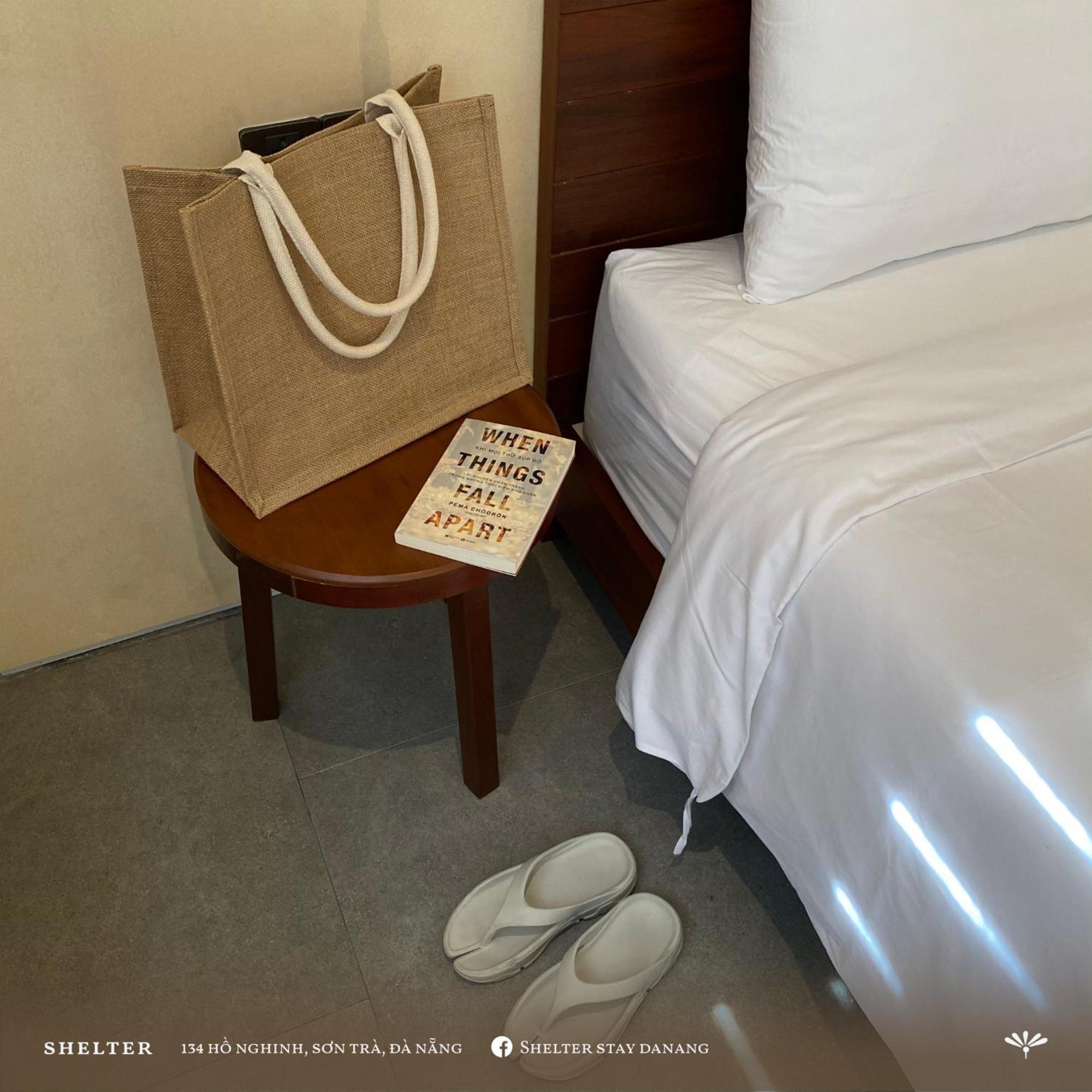 Shelter Stay Da Nang Ruang foto