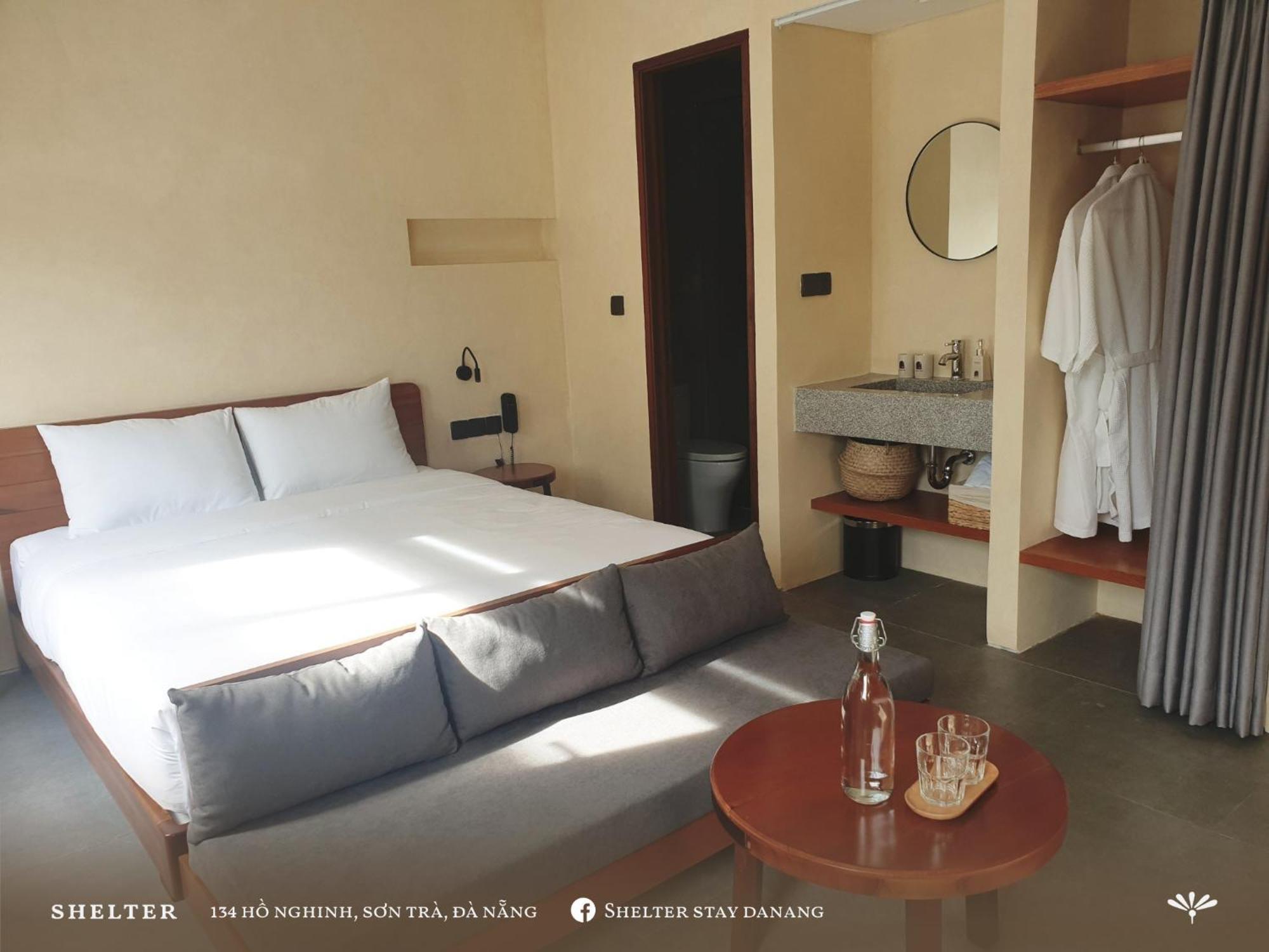 Shelter Stay Da Nang Bagian luar foto