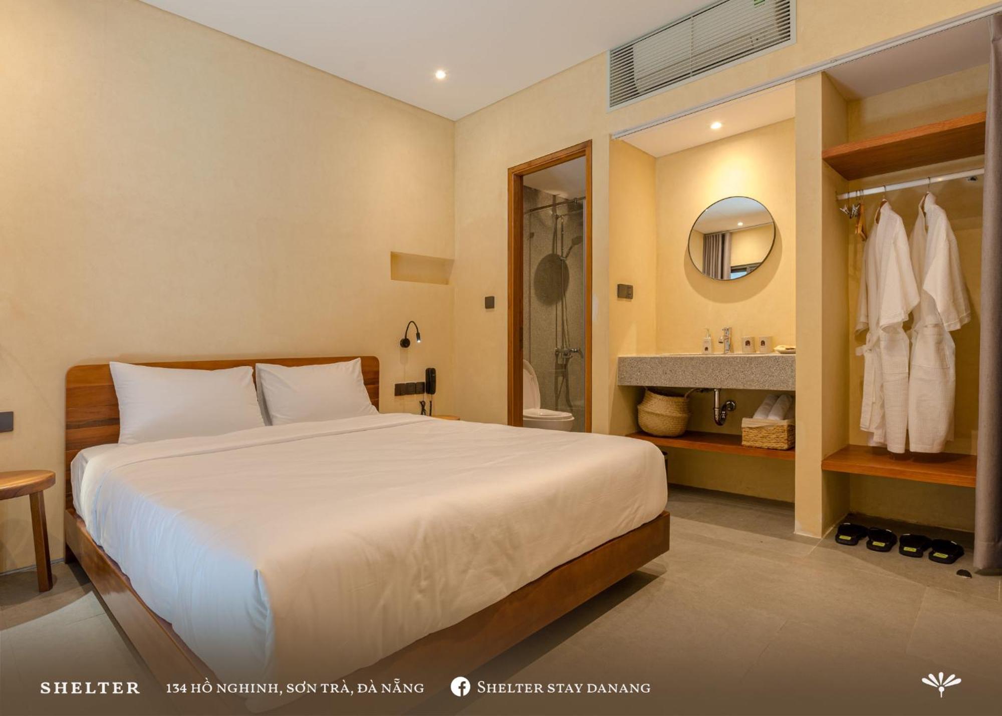 Shelter Stay Da Nang Bagian luar foto