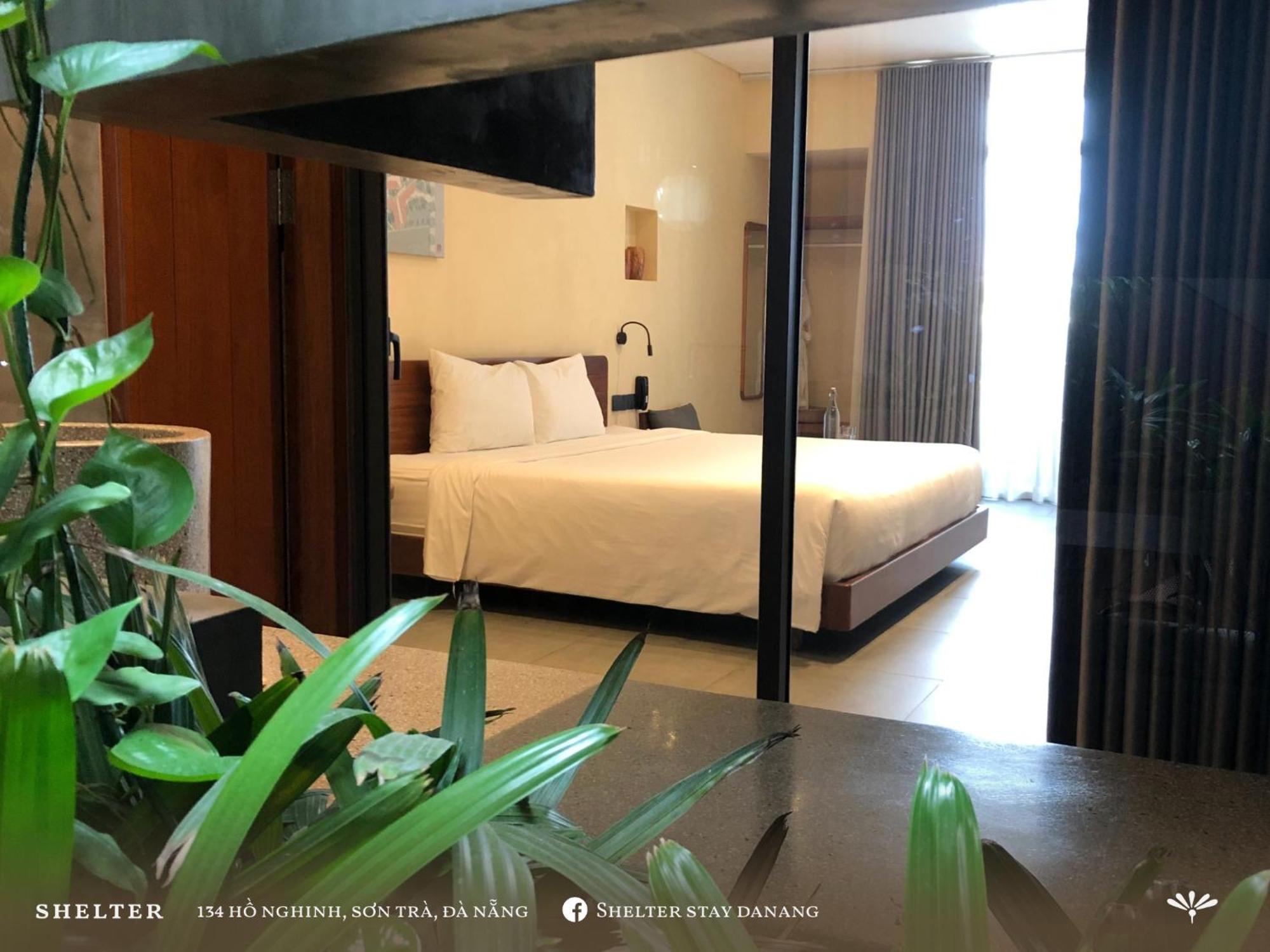 Shelter Stay Da Nang Bagian luar foto