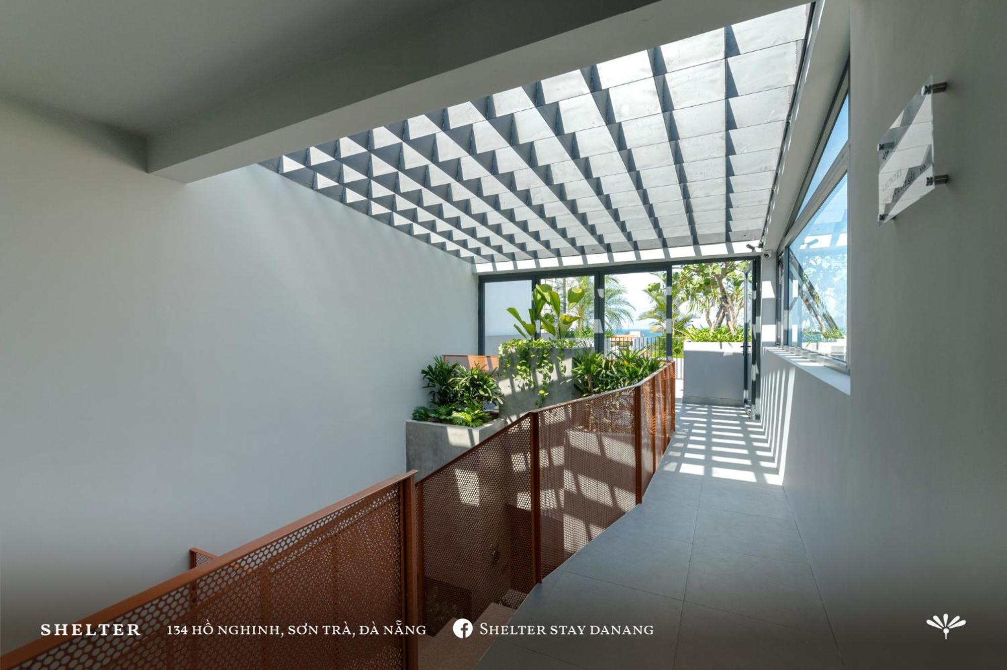 Shelter Stay Da Nang Bagian luar foto