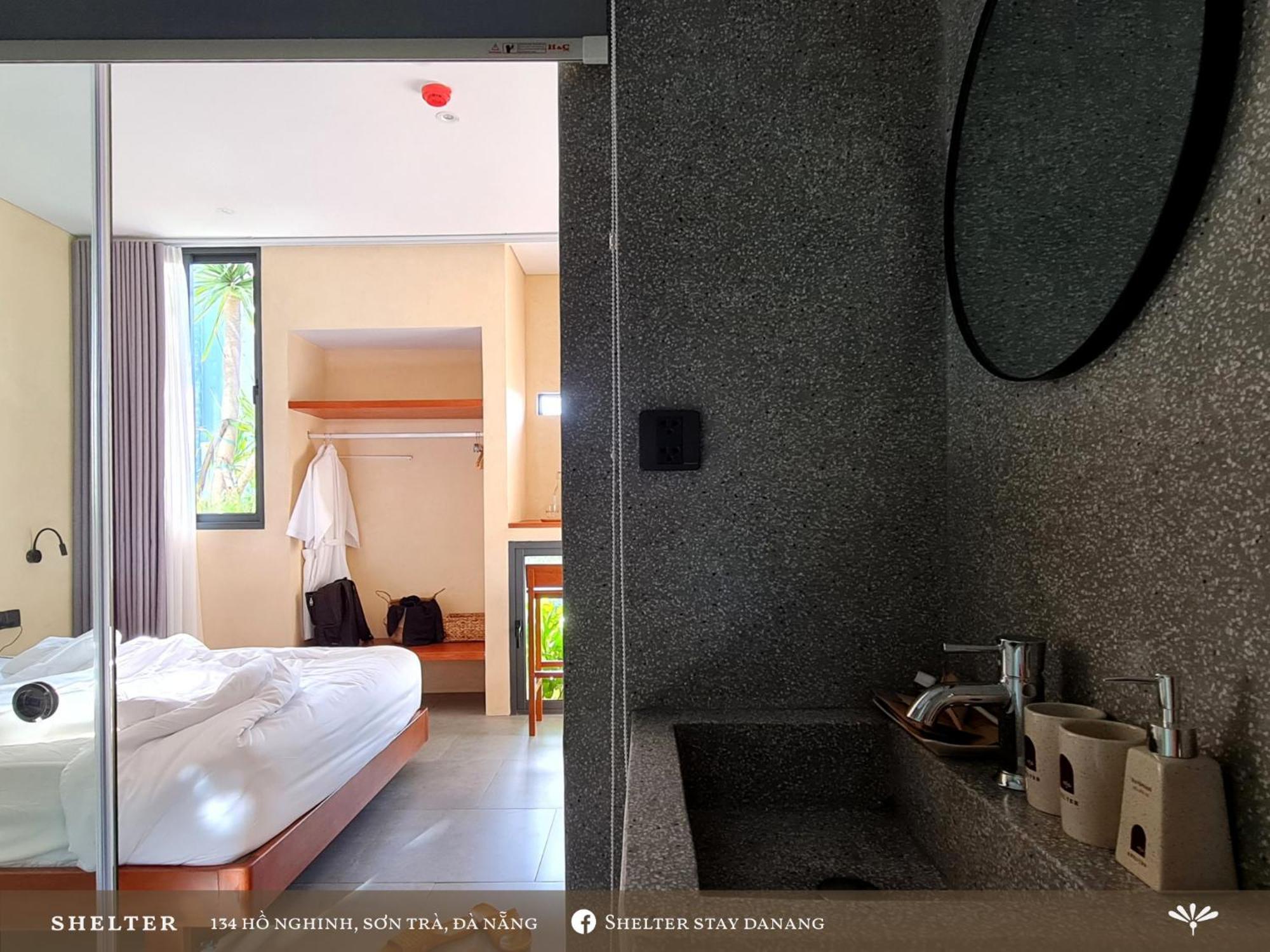 Shelter Stay Da Nang Bagian luar foto