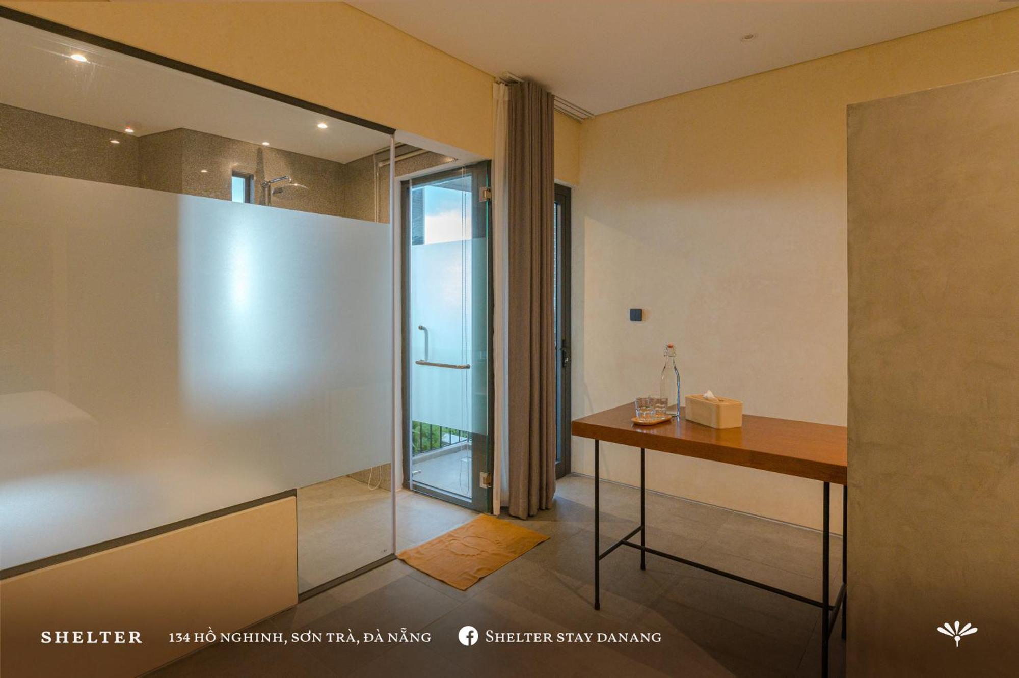Shelter Stay Da Nang Ruang foto
