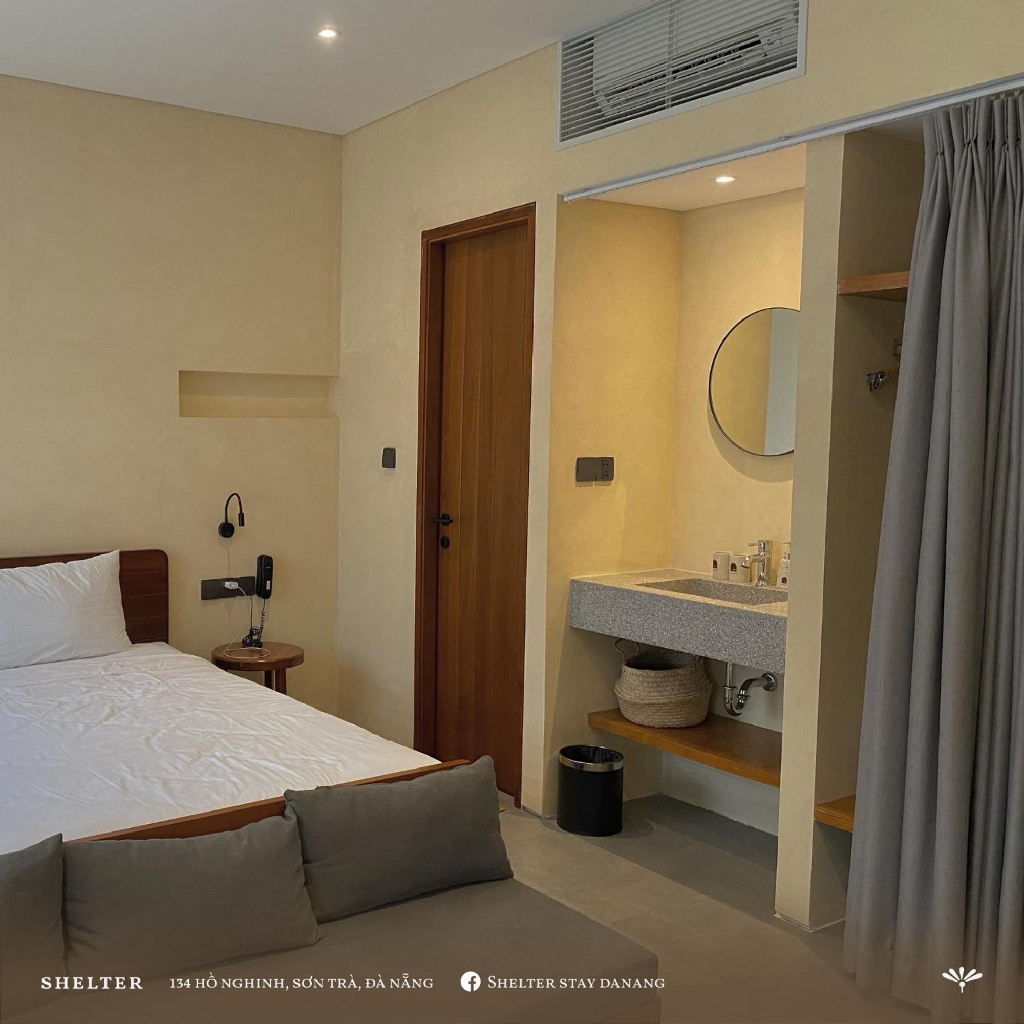 Shelter Stay Da Nang Ruang foto