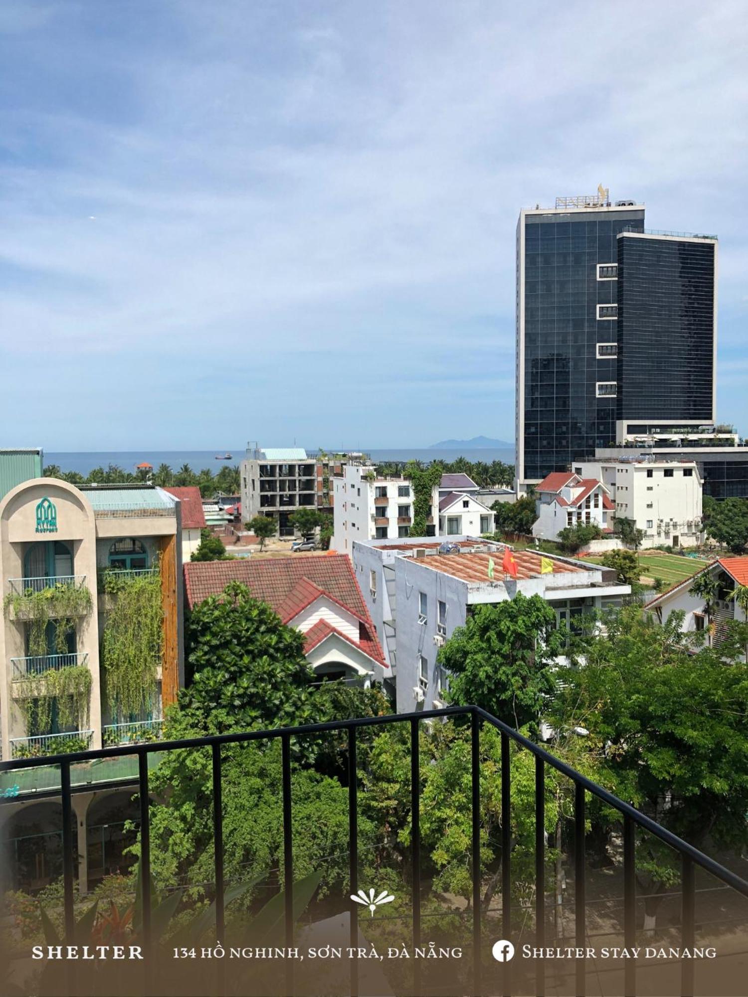 Shelter Stay Da Nang Ruang foto
